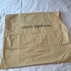 Large original LV bag